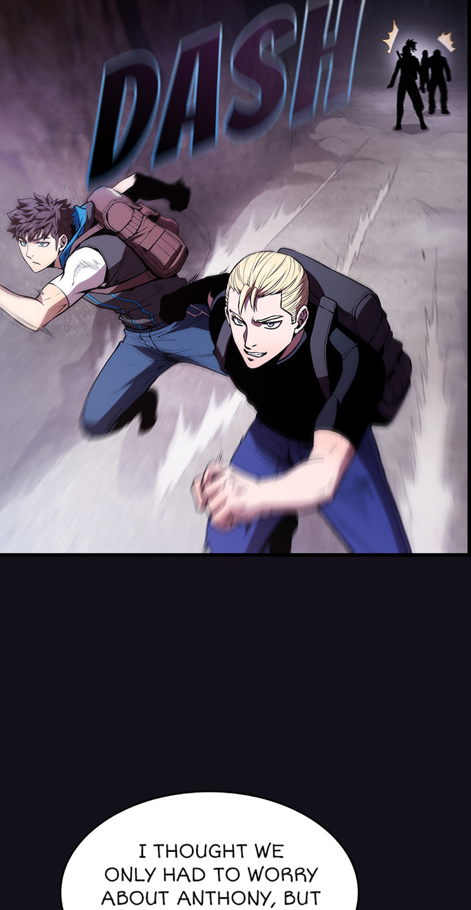Read The Celestial Returned from Hell chapter 3.7 image 46 on Lezhin