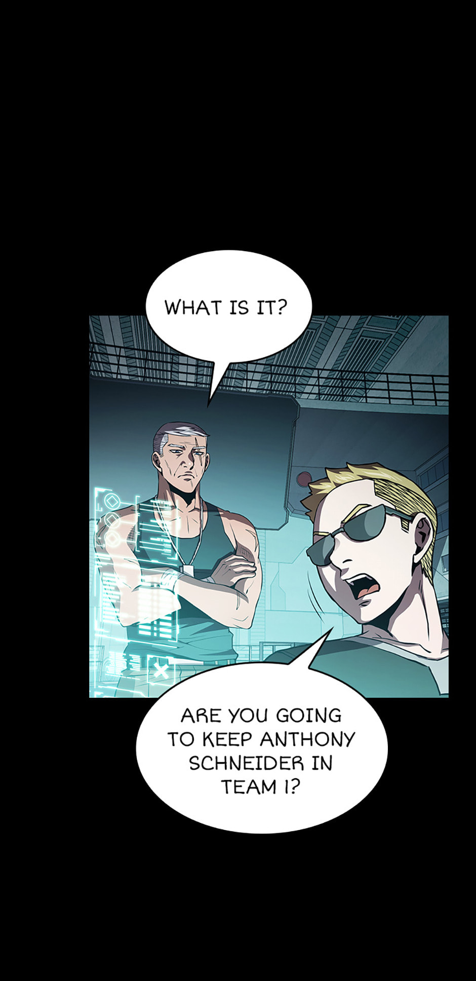 Read The Celestial Returned from Hell chapter 3.7 image 49 on Lezhin