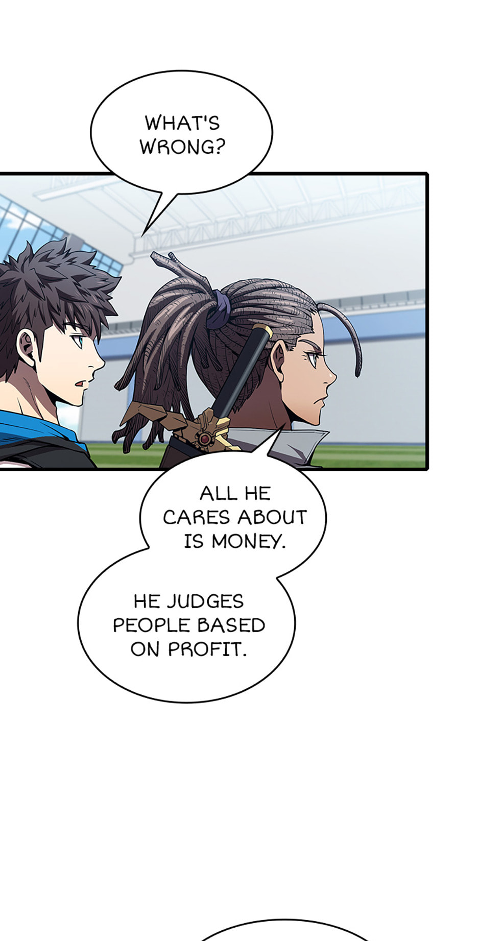 Read The Celestial Returned from Hell chapter 3.7 image 5 on Lezhin