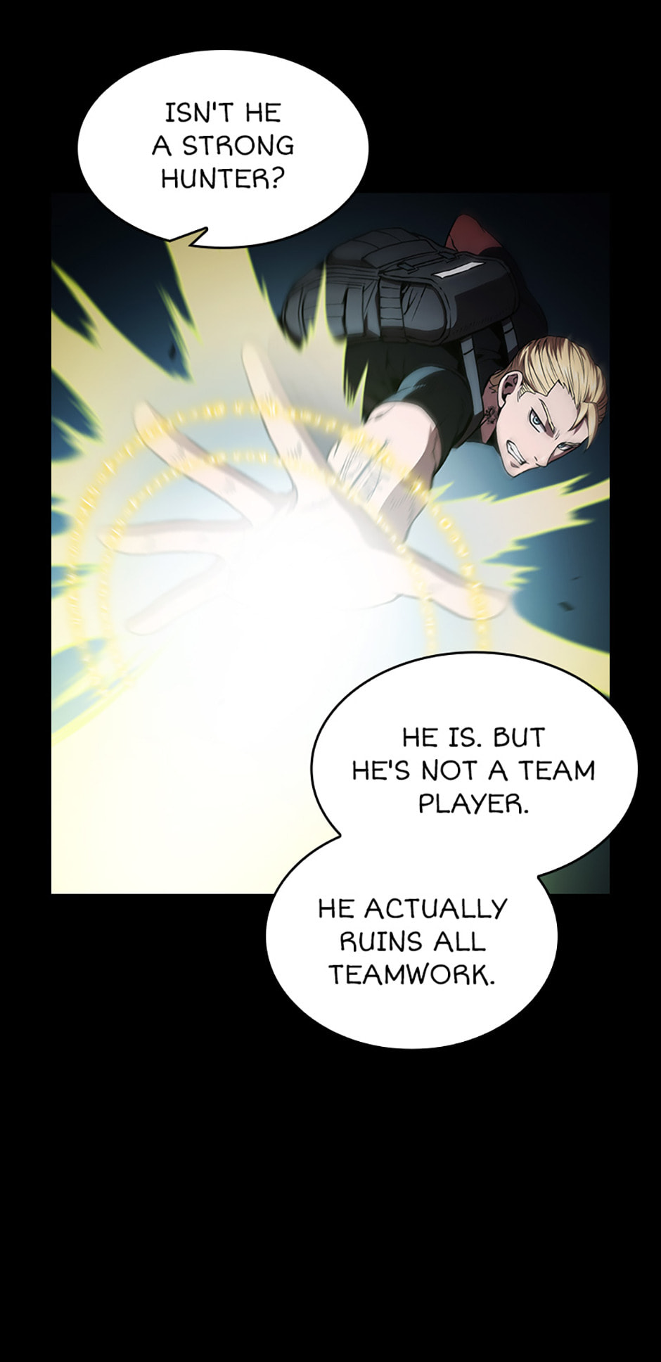 Read The Celestial Returned from Hell chapter 3.7 image 50 on Lezhin