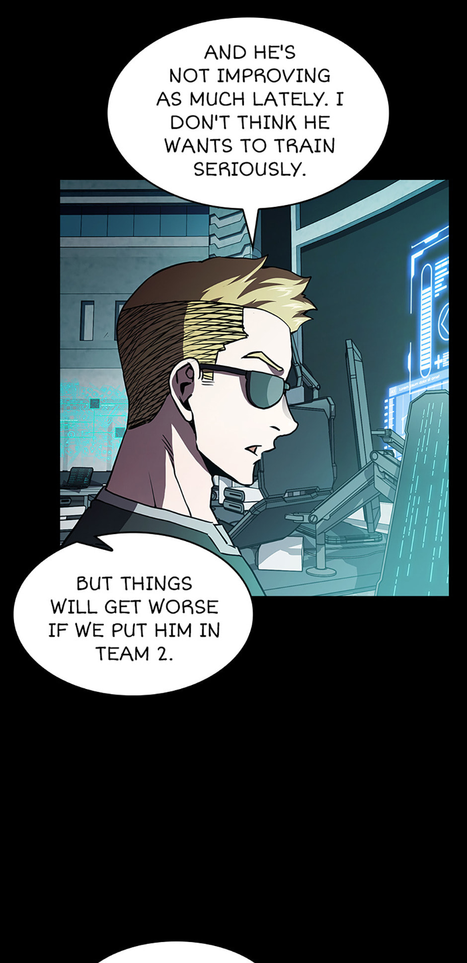 Read The Celestial Returned from Hell chapter 3.7 image 51 on Lezhin