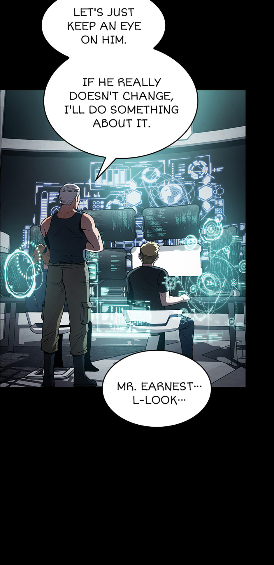 Read The Celestial Returned from Hell chapter 3.7 image 52 on Lezhin