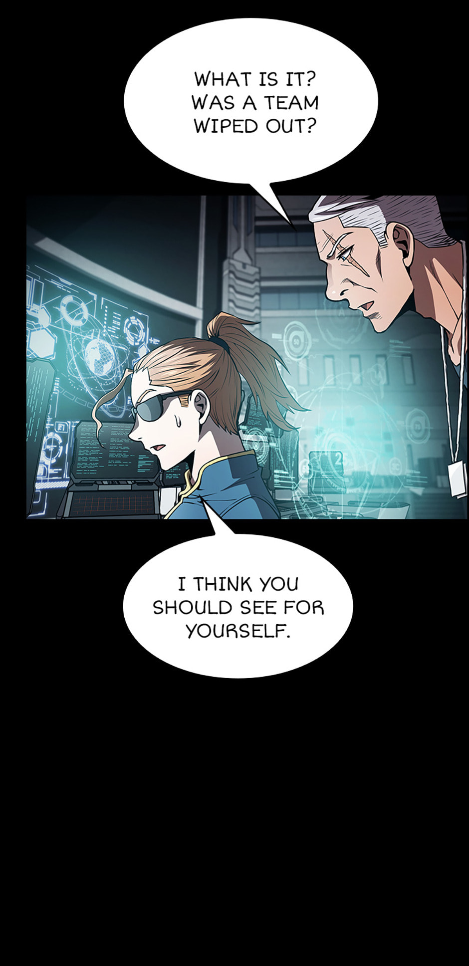 Read The Celestial Returned from Hell chapter 3.7 image 53 on Lezhin