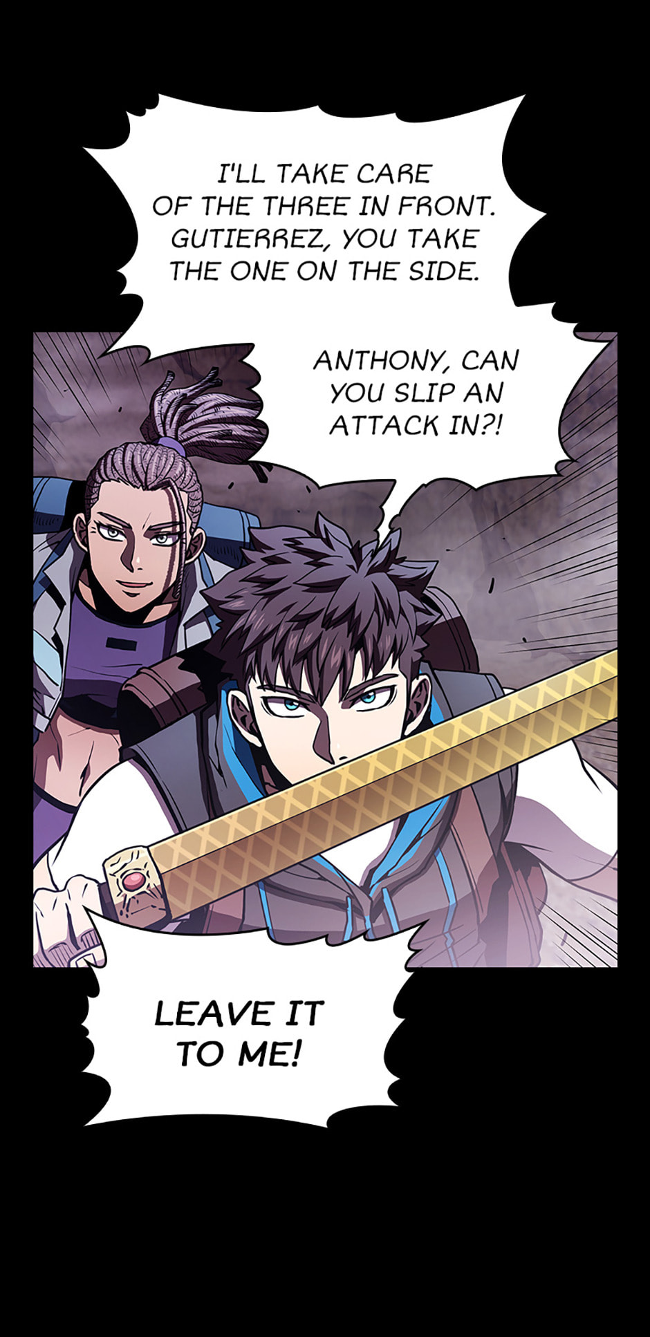 Read The Celestial Returned from Hell chapter 3.7 image 57 on Lezhin