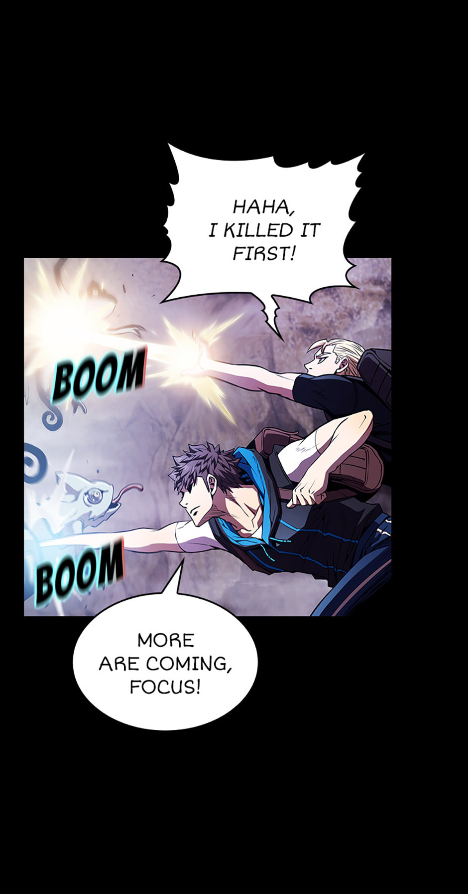 Read The Celestial Returned from Hell chapter 3.7 image 59 on Lezhin