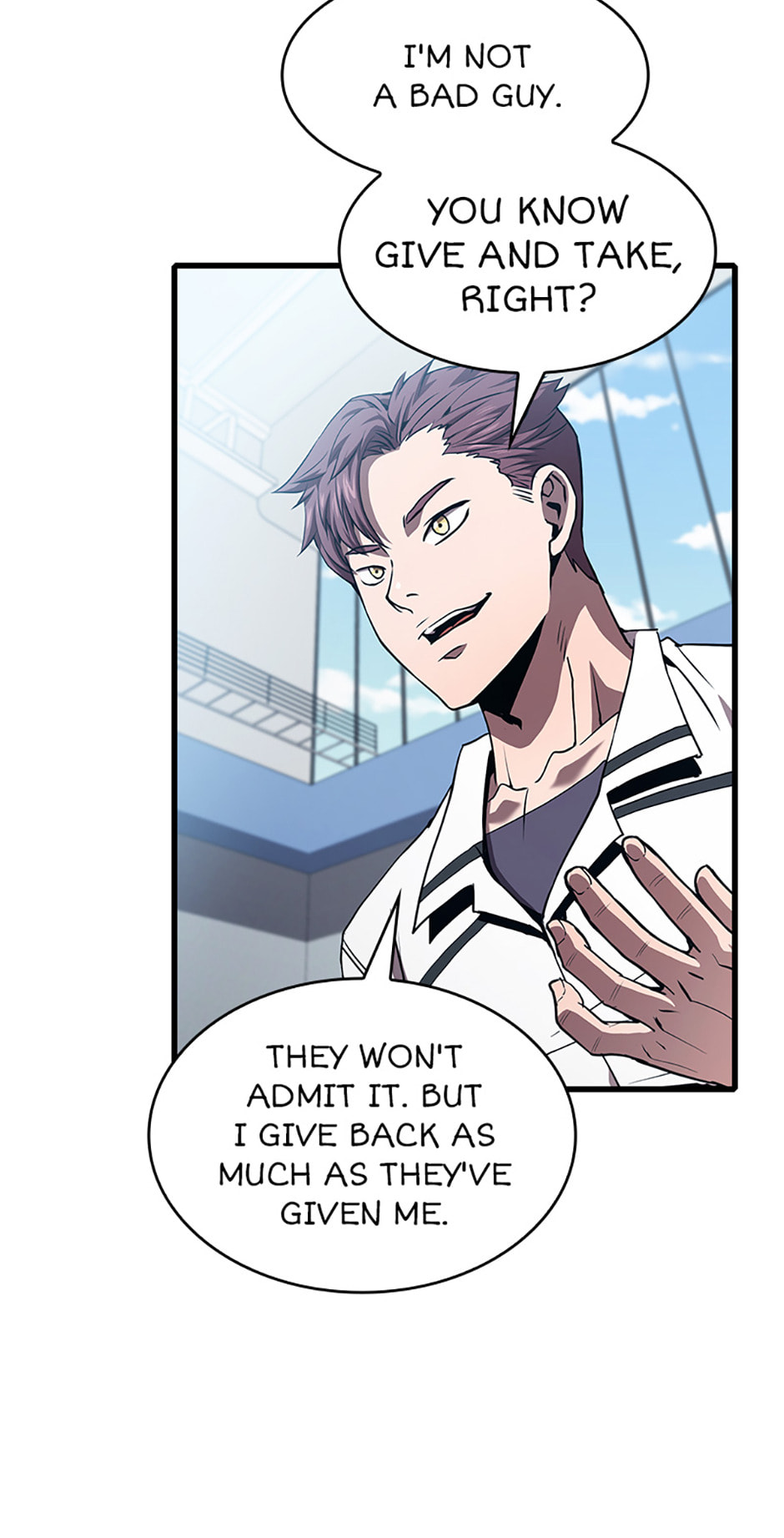 Read The Celestial Returned from Hell chapter 3.7 image 6 on Lezhin