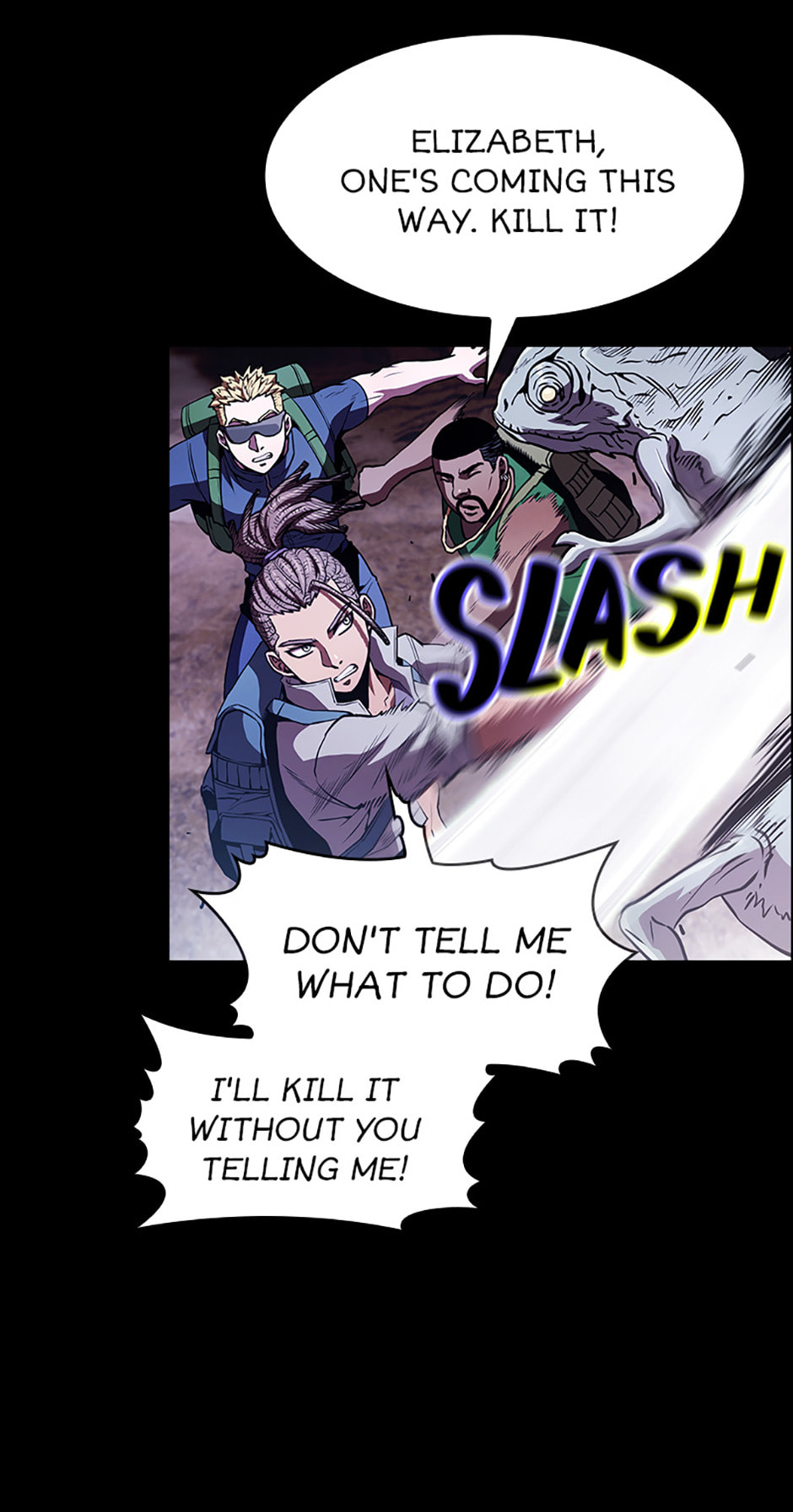Read The Celestial Returned from Hell chapter 3.7 image 60 on Lezhin