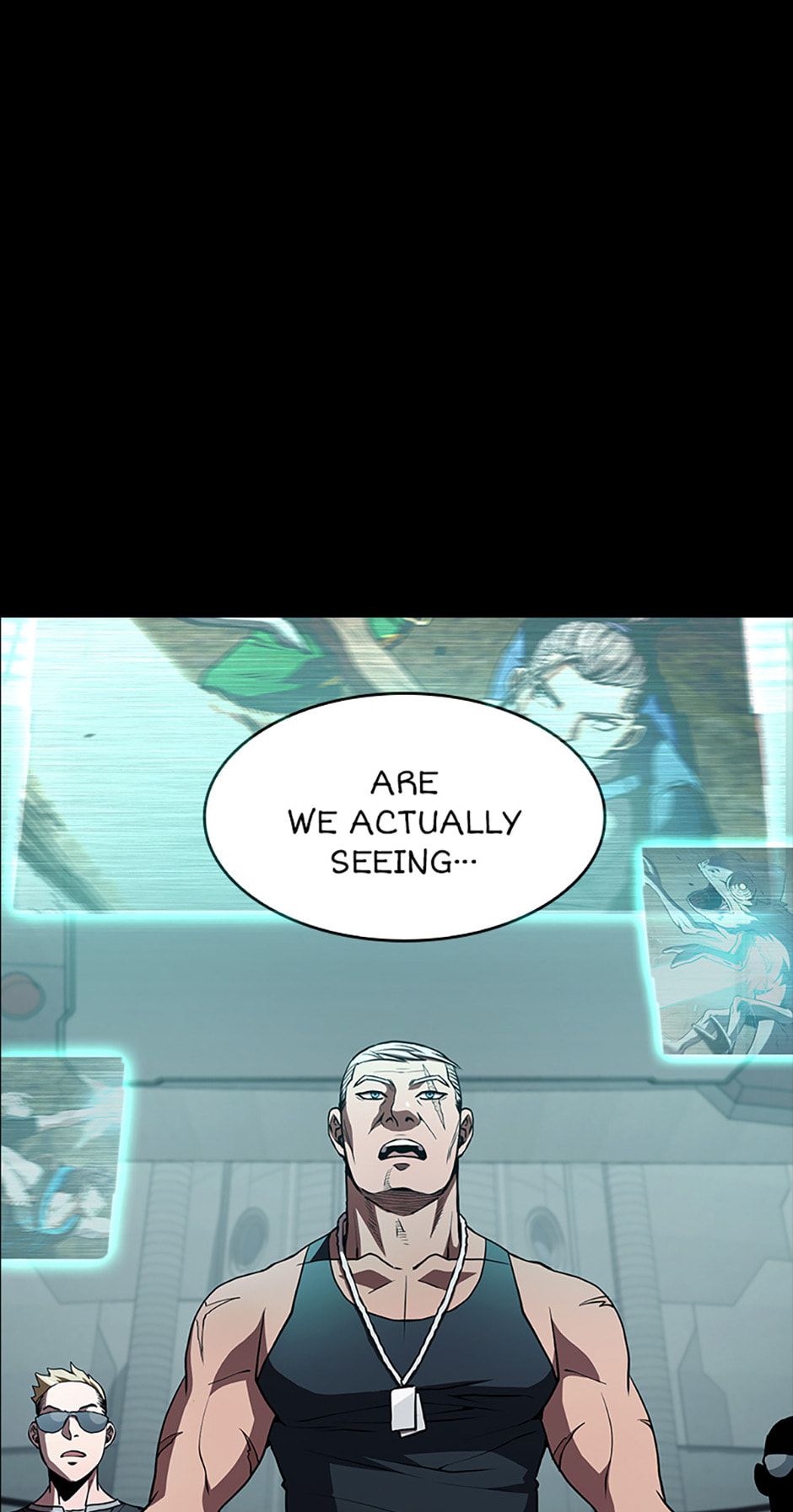 Read The Celestial Returned from Hell chapter 3.7 image 61 on Lezhin