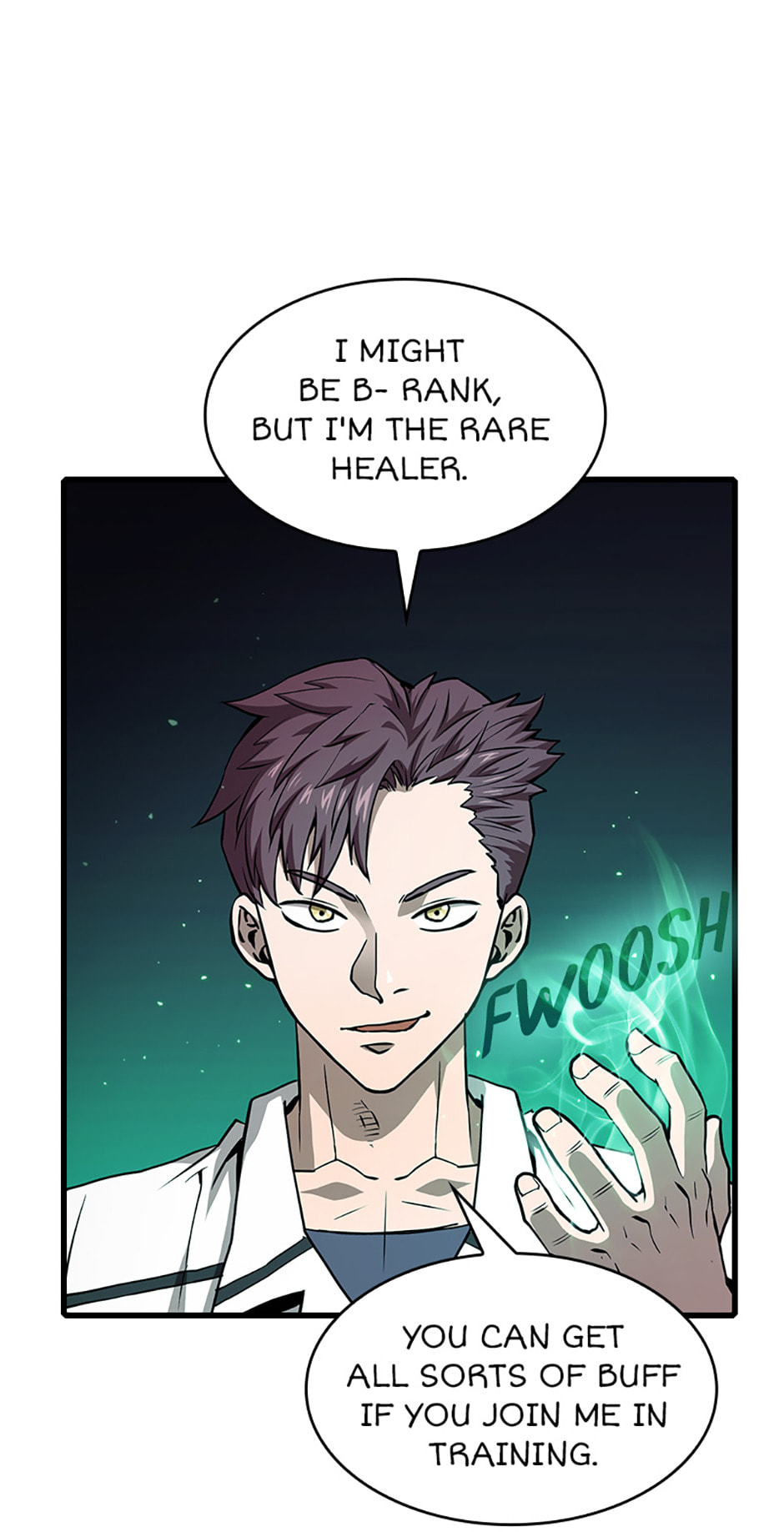 Read The Celestial Returned from Hell chapter 3.7 image 9 on Lezhin
