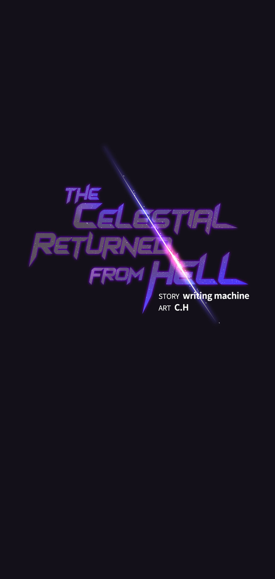 Read The Celestial Returned from Hell chapter 3.8 image 0 on Lezhin