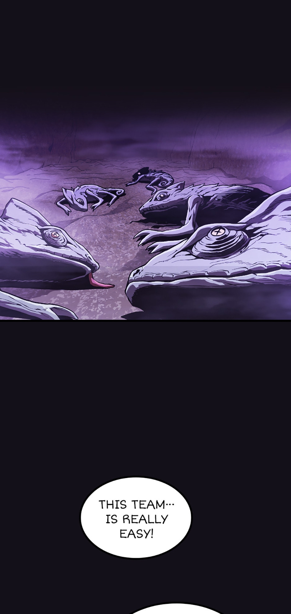 Read The Celestial Returned from Hell chapter 3.8 image 1 on Lezhin