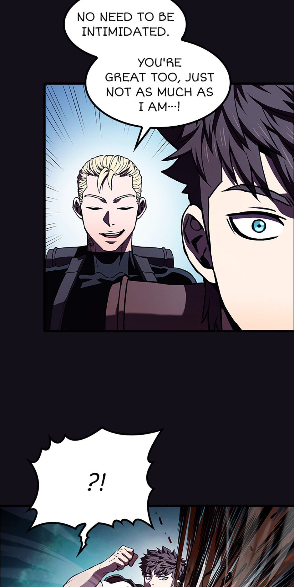 Read The Celestial Returned from Hell chapter 3.8 image 10 on Lezhin