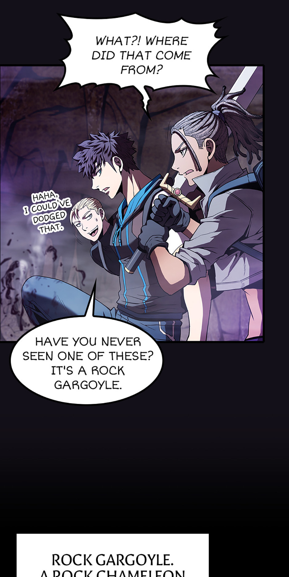 Read The Celestial Returned from Hell chapter 3.8 image 12 on Lezhin