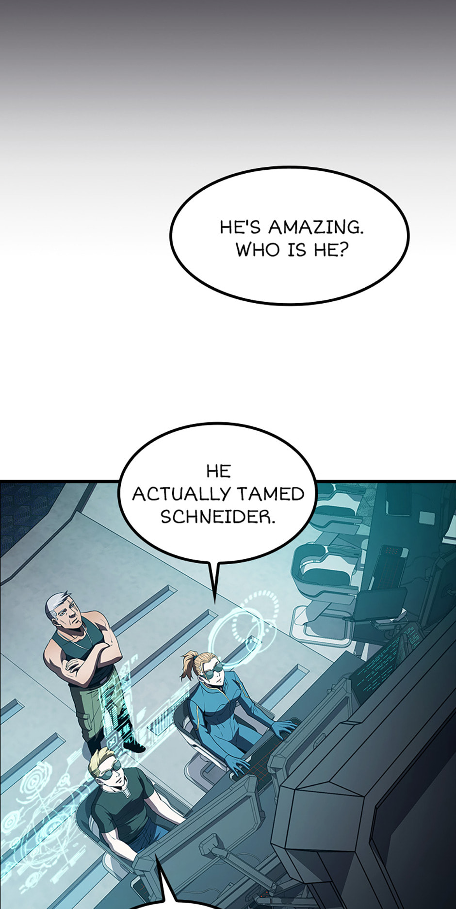 Read The Celestial Returned from Hell chapter 3.8 image 15 on Lezhin