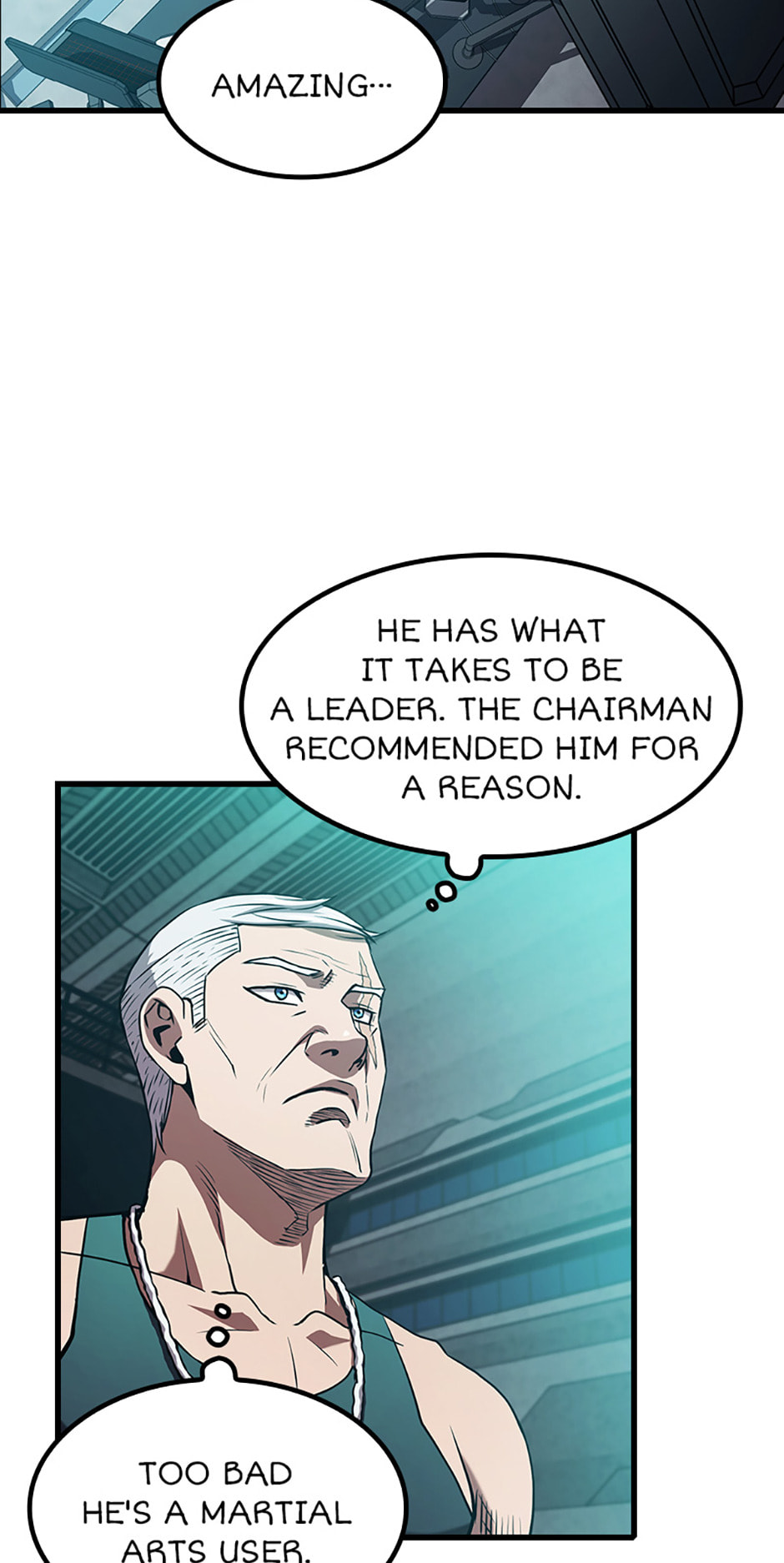 Read The Celestial Returned from Hell chapter 3.8 image 16 on Lezhin