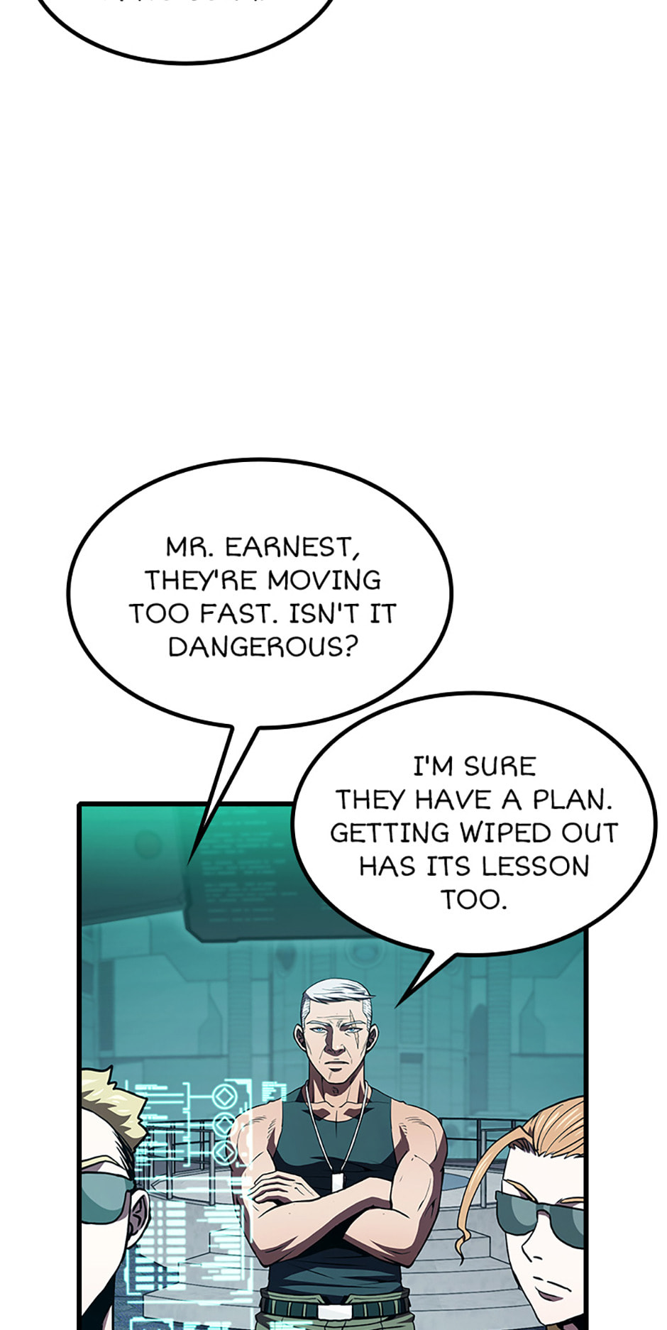 Read The Celestial Returned from Hell chapter 3.8 image 17 on Lezhin