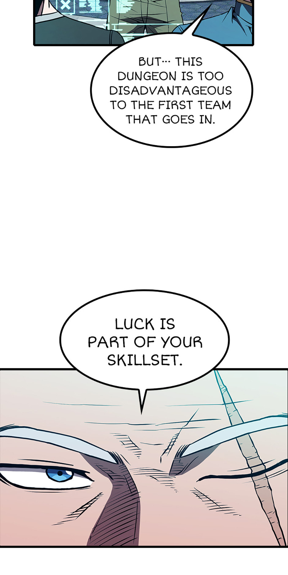 Read The Celestial Returned from Hell chapter 3.8 image 18 on Lezhin
