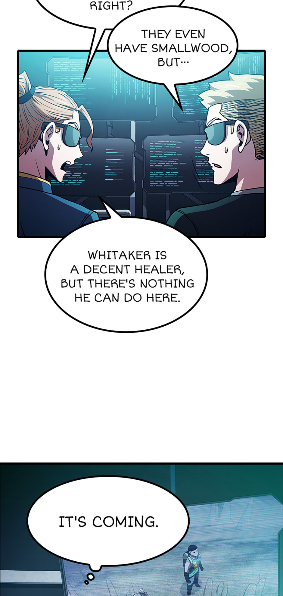 Read The Celestial Returned from Hell chapter 3.8 image 21 on Lezhin