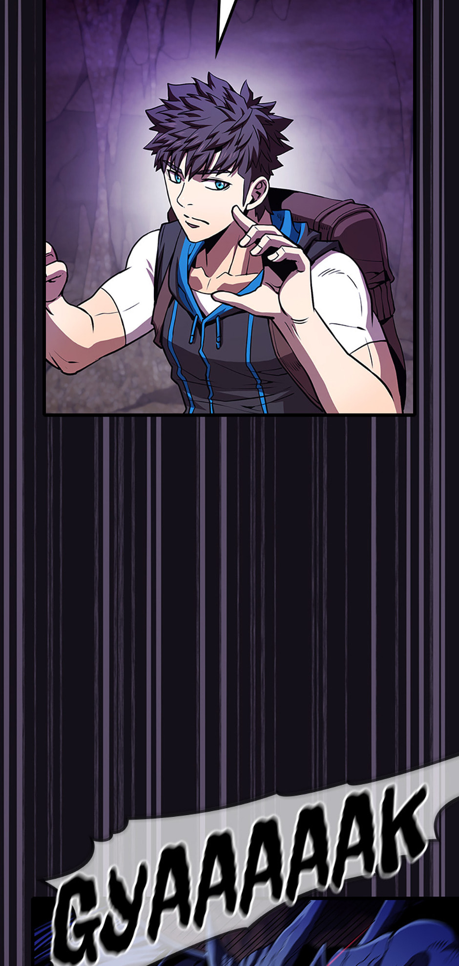 Read The Celestial Returned from Hell chapter 3.8 image 23 on Lezhin