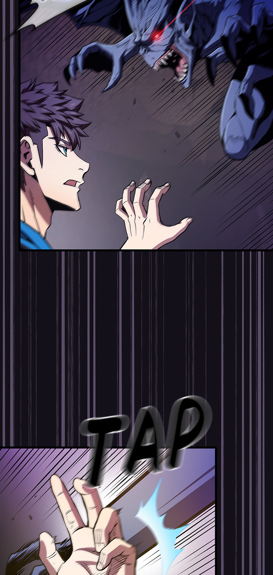Read The Celestial Returned from Hell chapter 3.8 image 24 on Lezhin