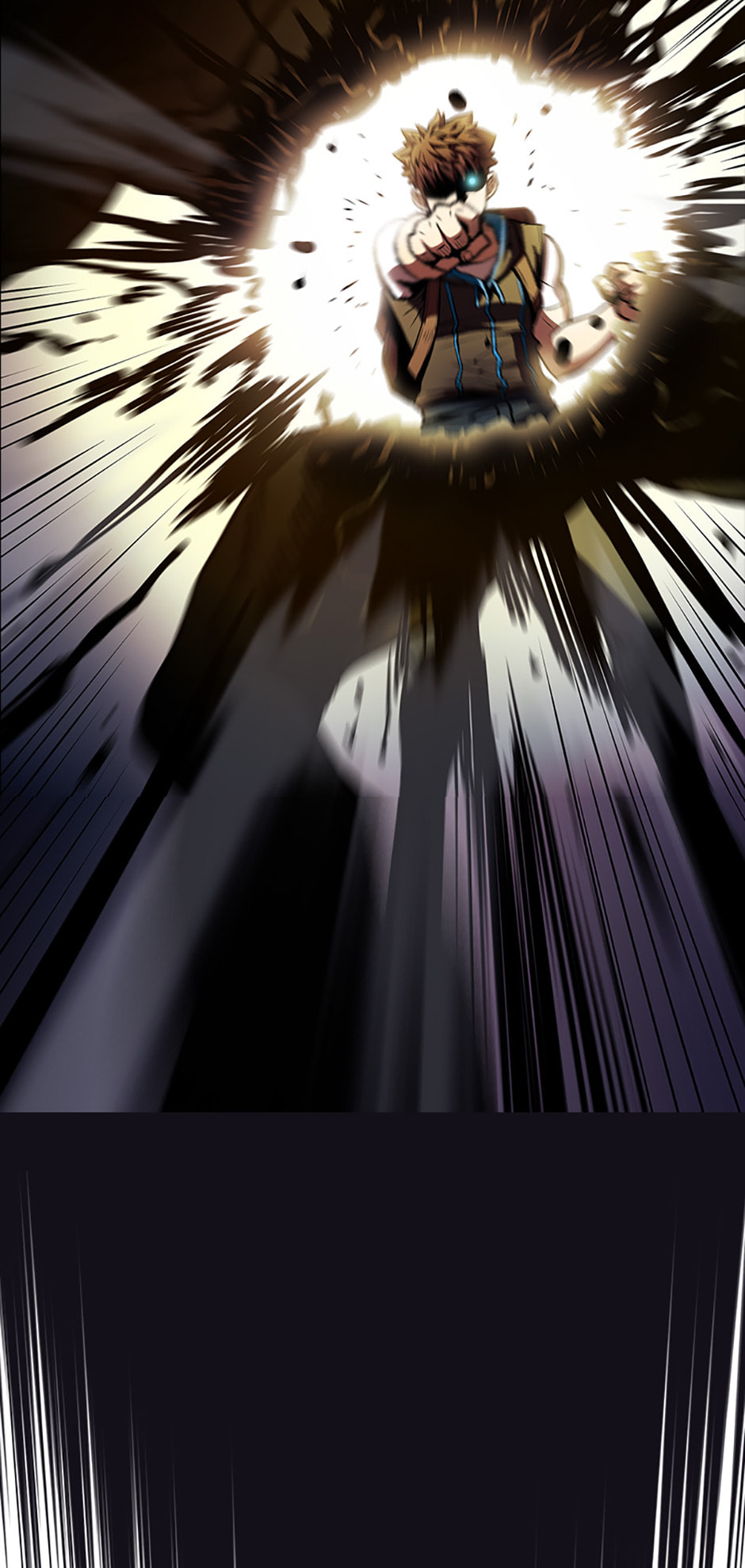 Read The Celestial Returned from Hell chapter 3.8 image 26 on Lezhin