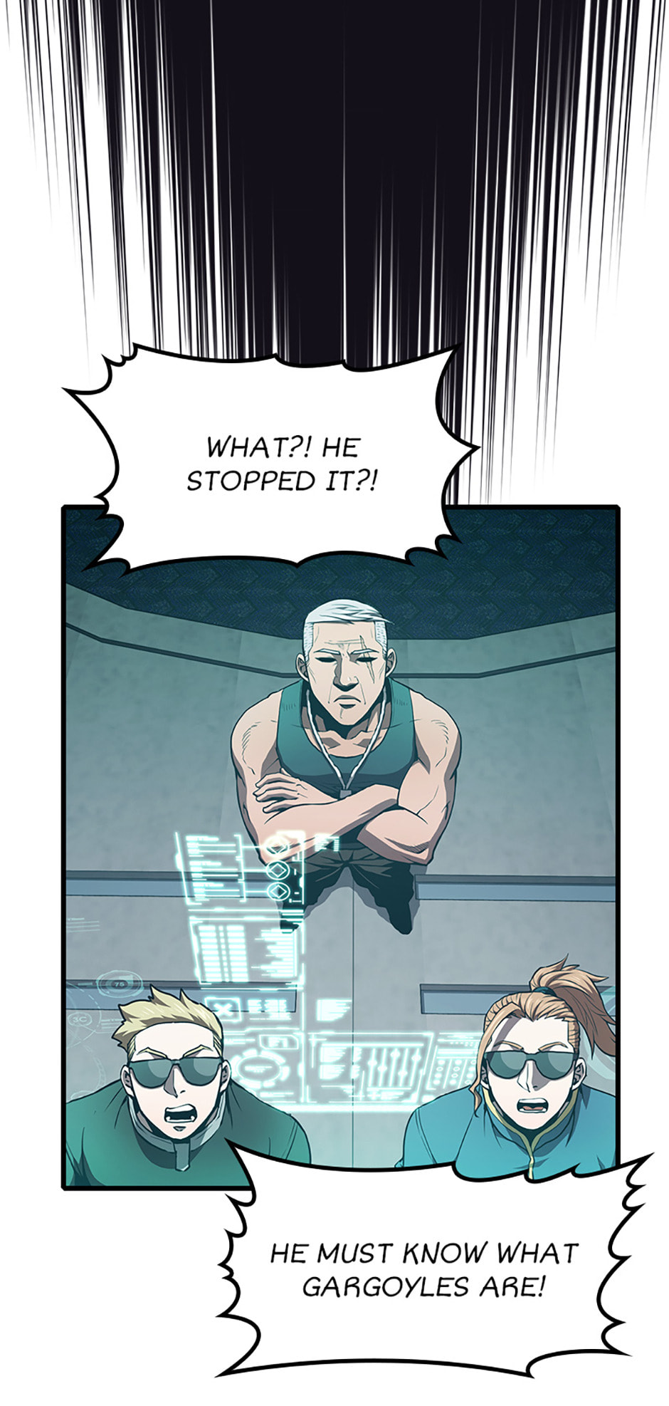 Read The Celestial Returned from Hell chapter 3.8 image 27 on Lezhin