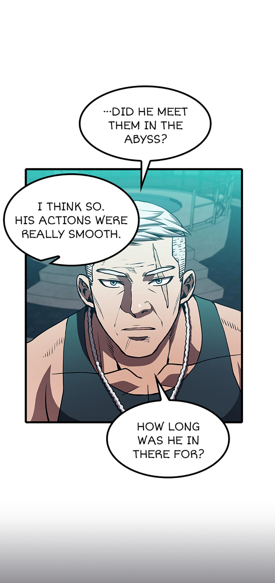 Read The Celestial Returned from Hell chapter 3.8 image 28 on Lezhin