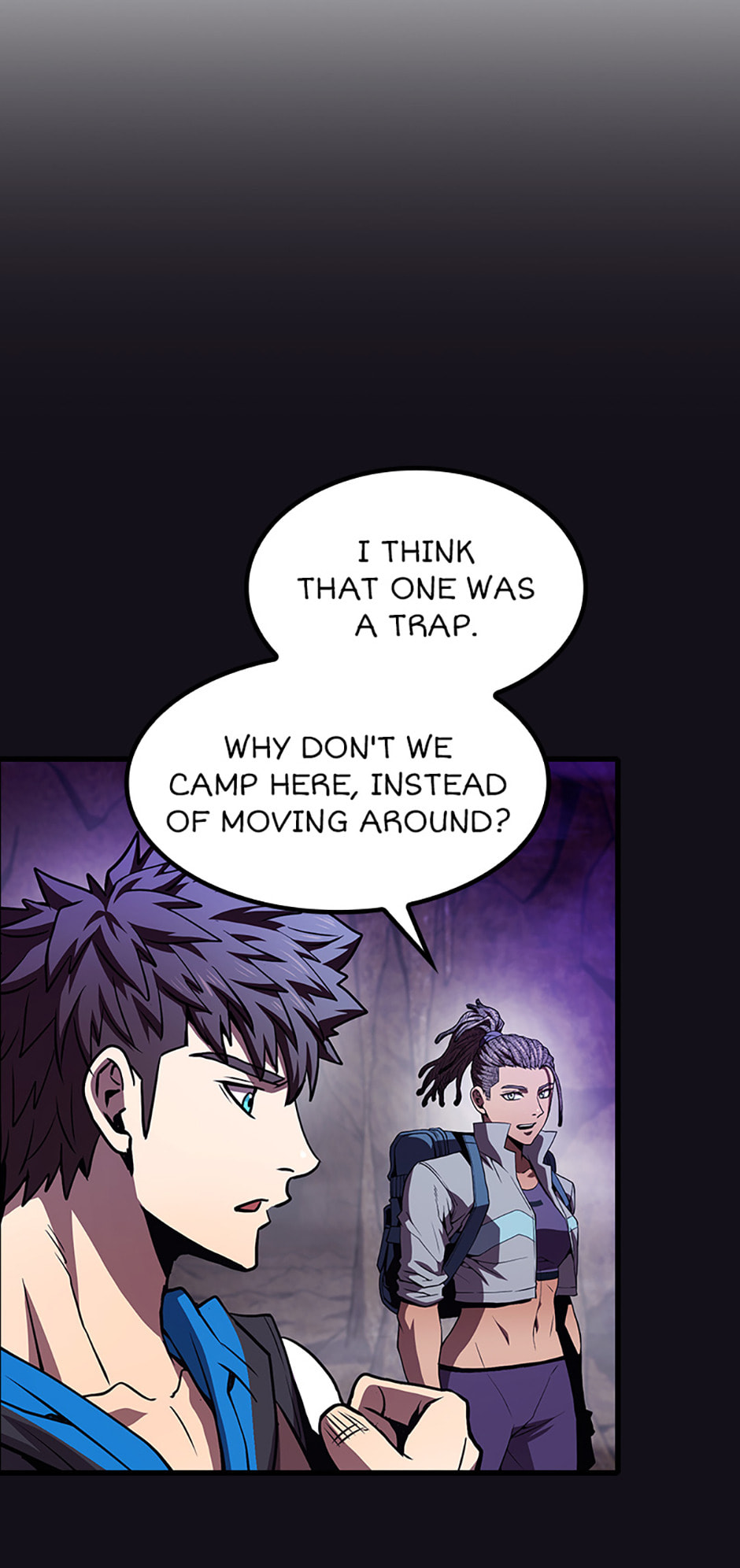 Read The Celestial Returned from Hell chapter 3.8 image 29 on Lezhin