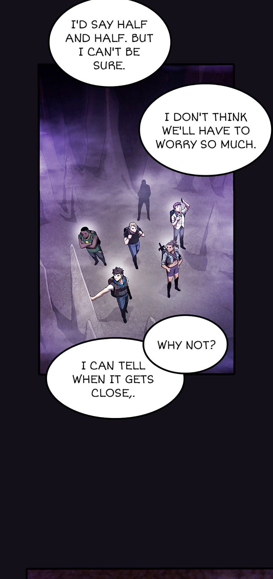 Read The Celestial Returned from Hell chapter 3.8 image 31 on Lezhin