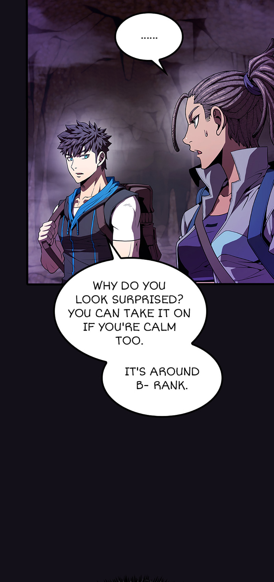 Read The Celestial Returned from Hell chapter 3.8 image 32 on Lezhin