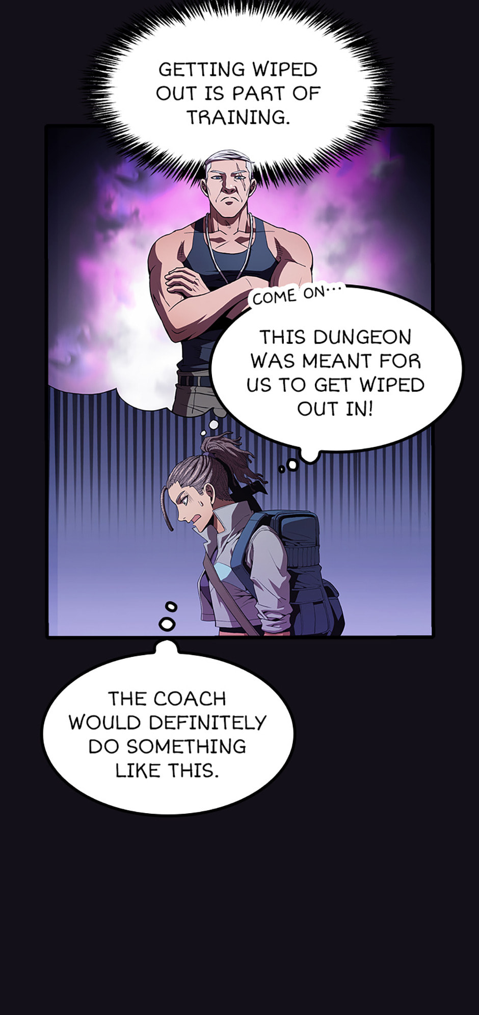 Read The Celestial Returned from Hell chapter 3.8 image 33 on Lezhin