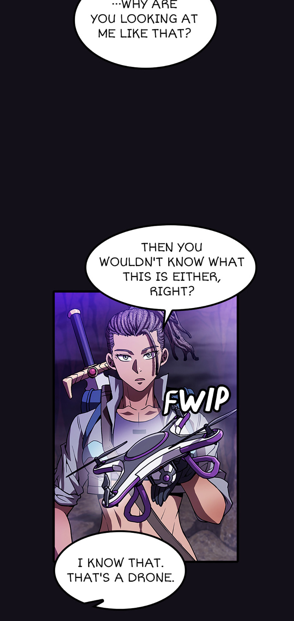 Read The Celestial Returned from Hell chapter 3.8 image 36 on Lezhin