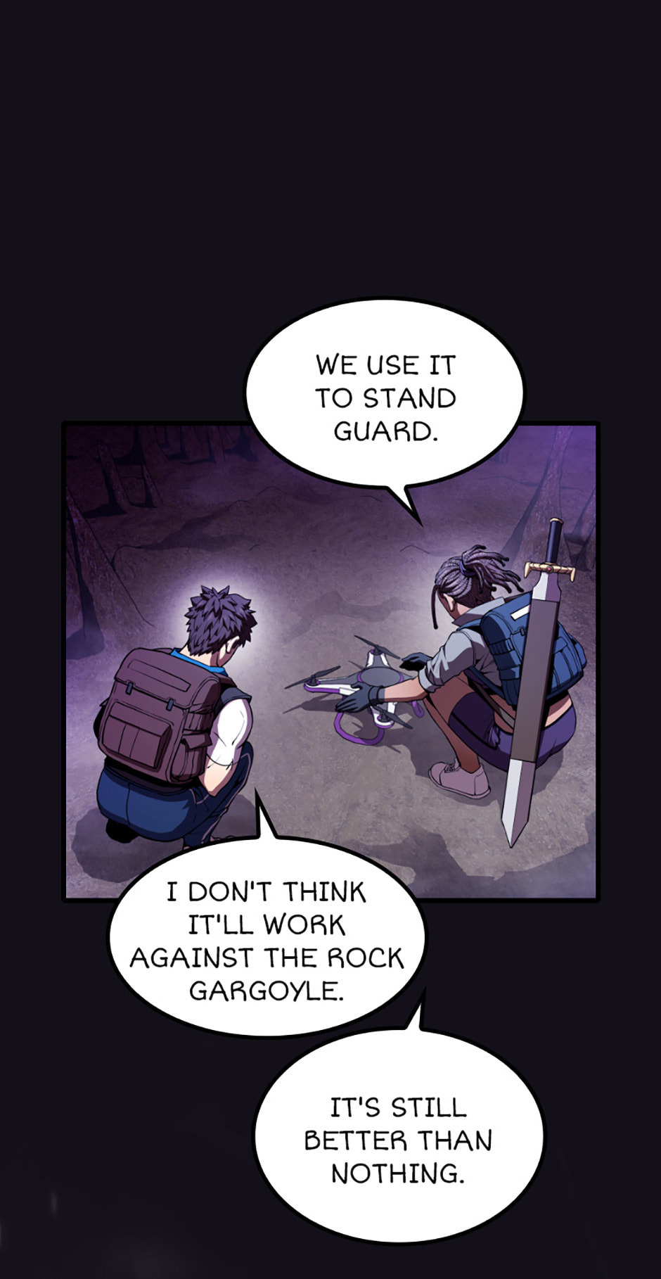 Read The Celestial Returned from Hell chapter 3.8 image 37 on Lezhin