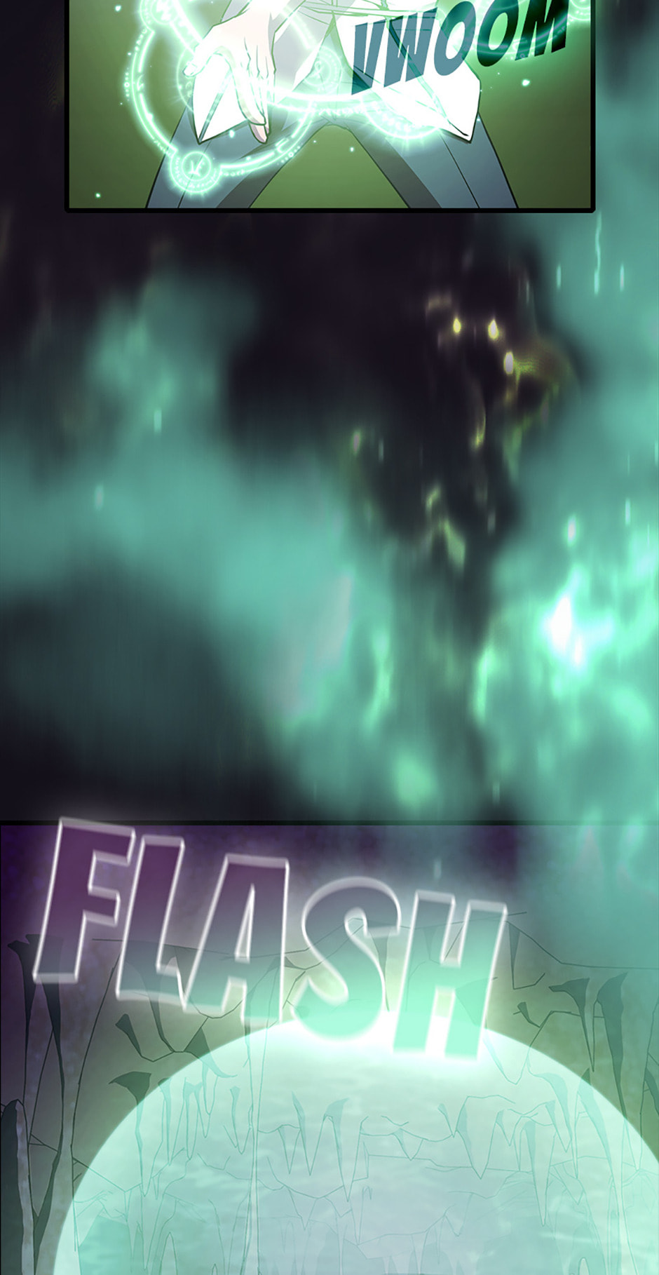 Read The Celestial Returned from Hell chapter 3.8 image 39 on Lezhin