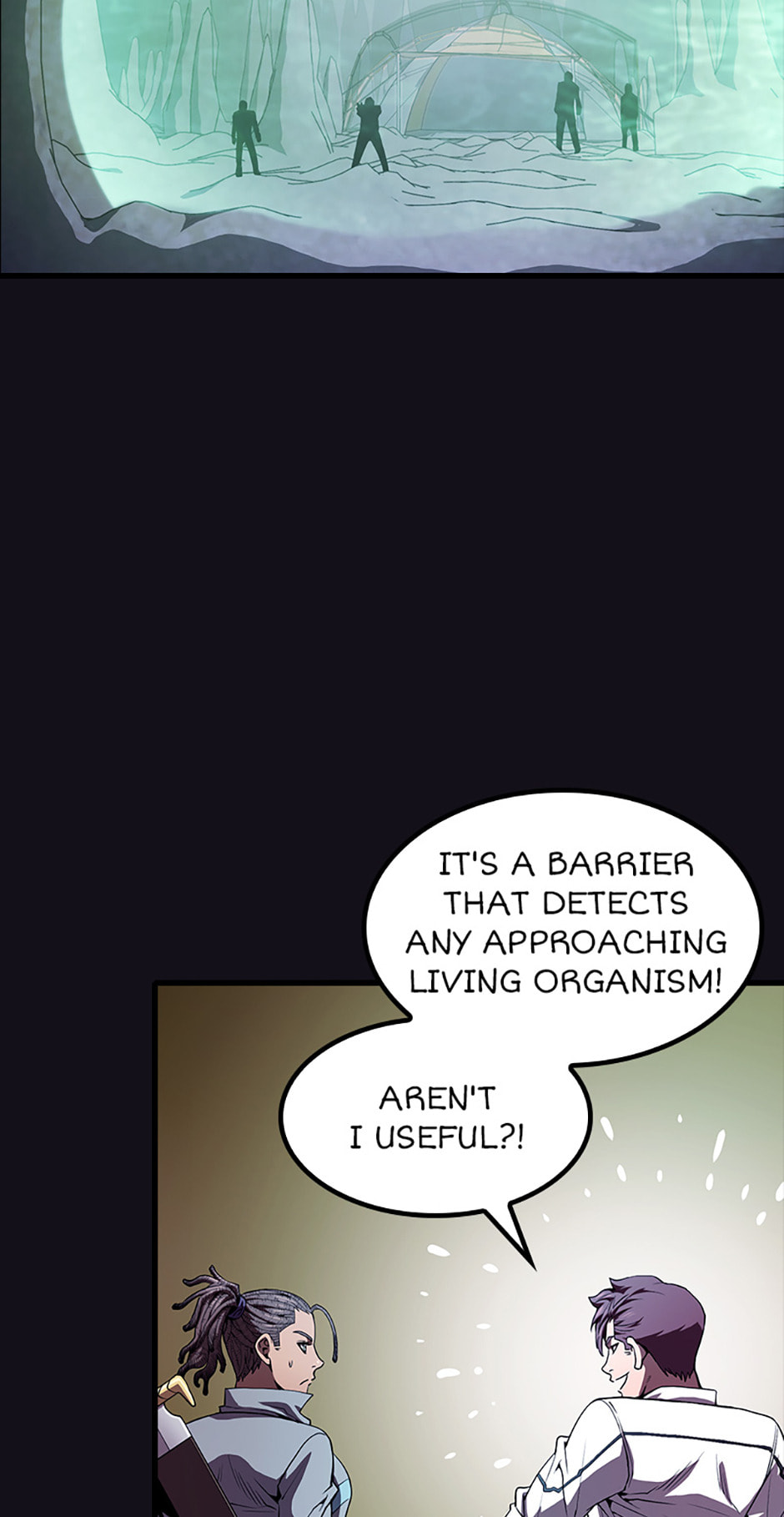 Read The Celestial Returned from Hell chapter 3.8 image 40 on Lezhin
