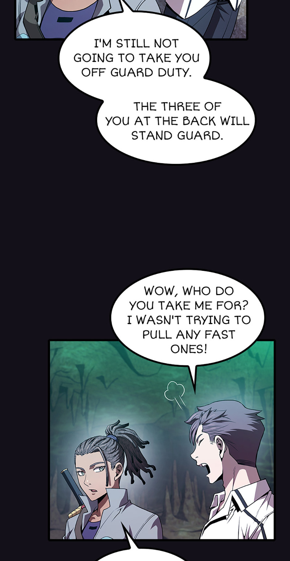 Read The Celestial Returned from Hell chapter 3.8 image 42 on Lezhin
