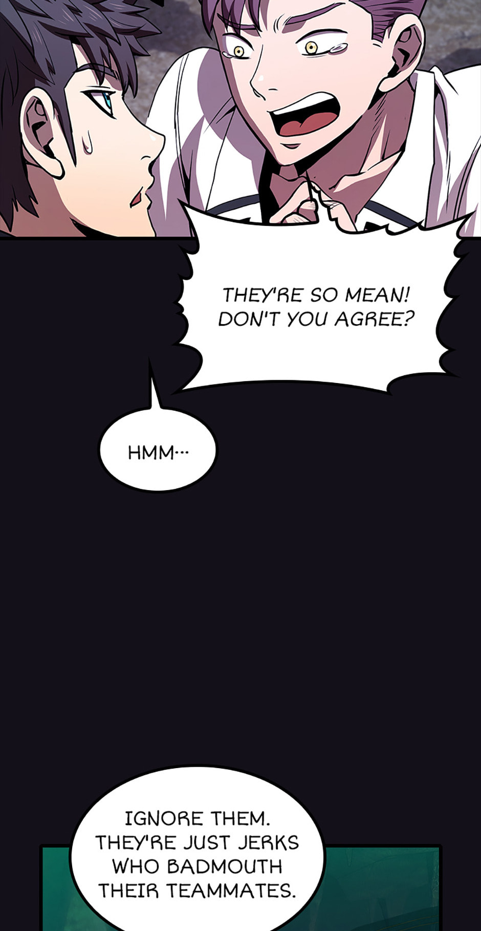 Read The Celestial Returned from Hell chapter 3.8 image 44 on Lezhin