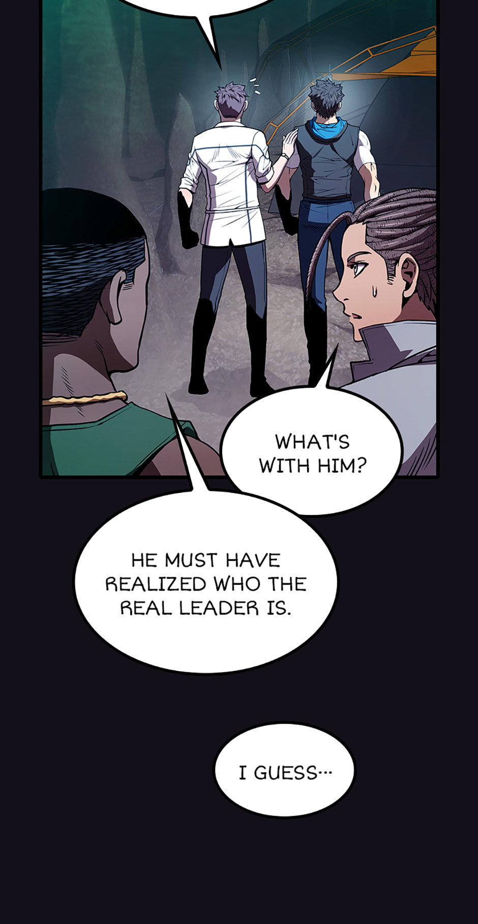 Read The Celestial Returned from Hell chapter 3.8 image 45 on Lezhin