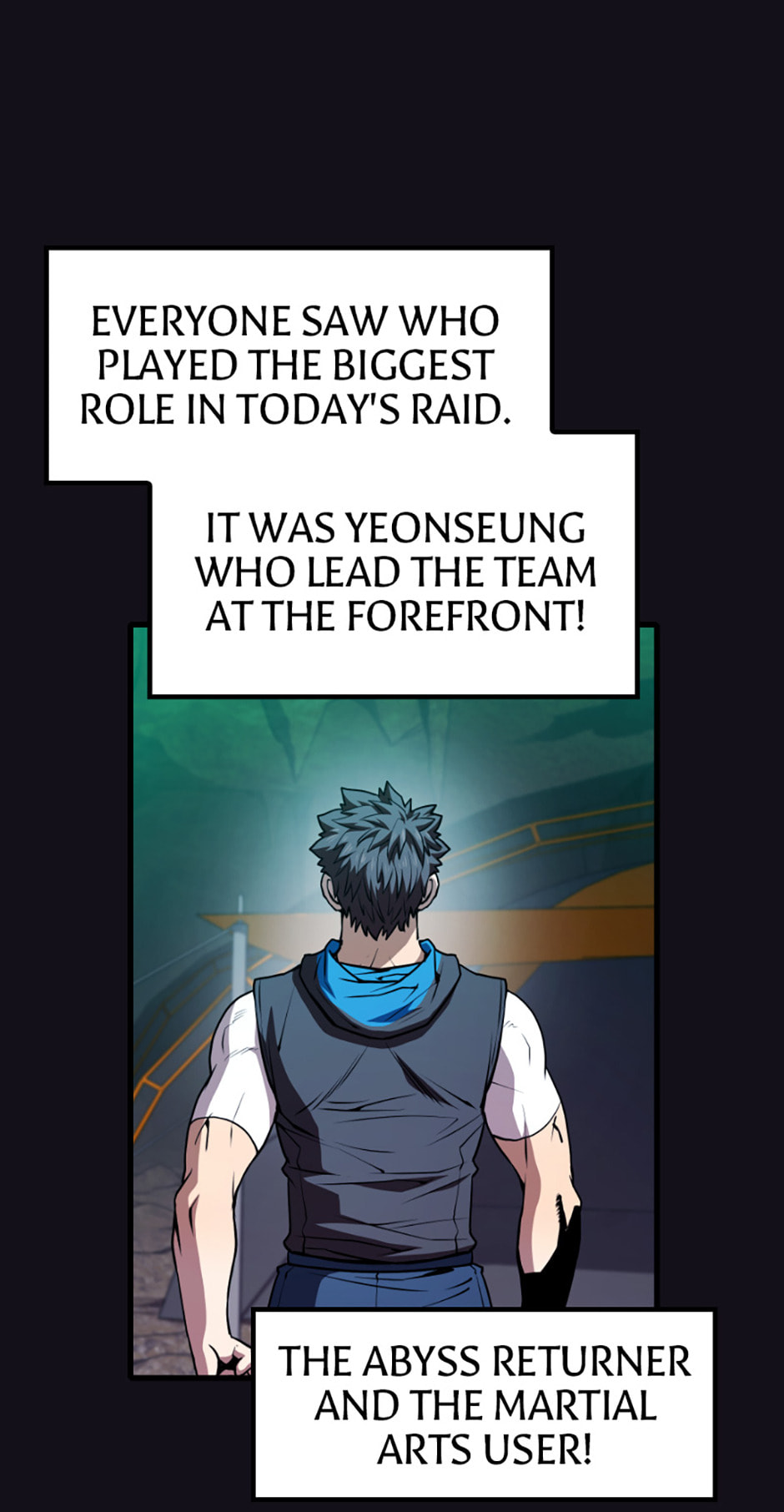 Read The Celestial Returned from Hell chapter 3.8 image 46 on Lezhin