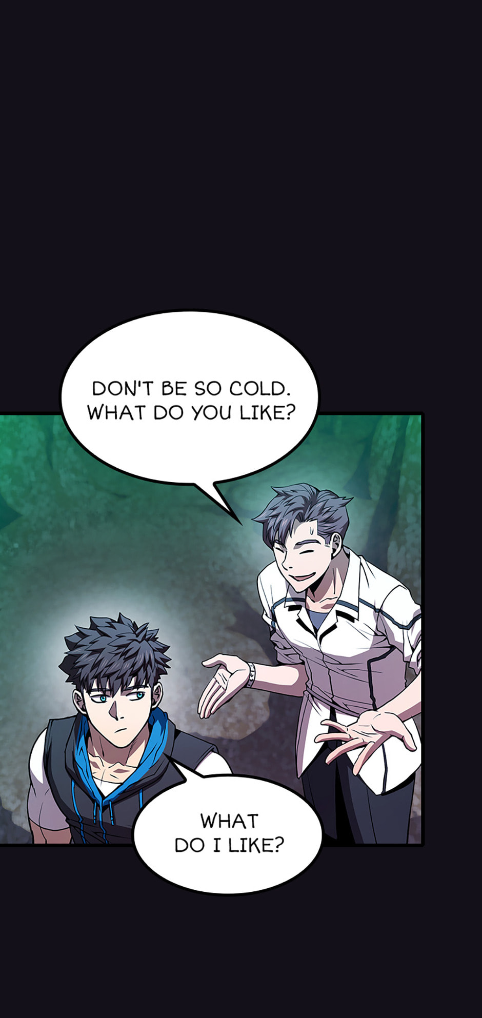 Read The Celestial Returned from Hell chapter 3.8 image 47 on Lezhin