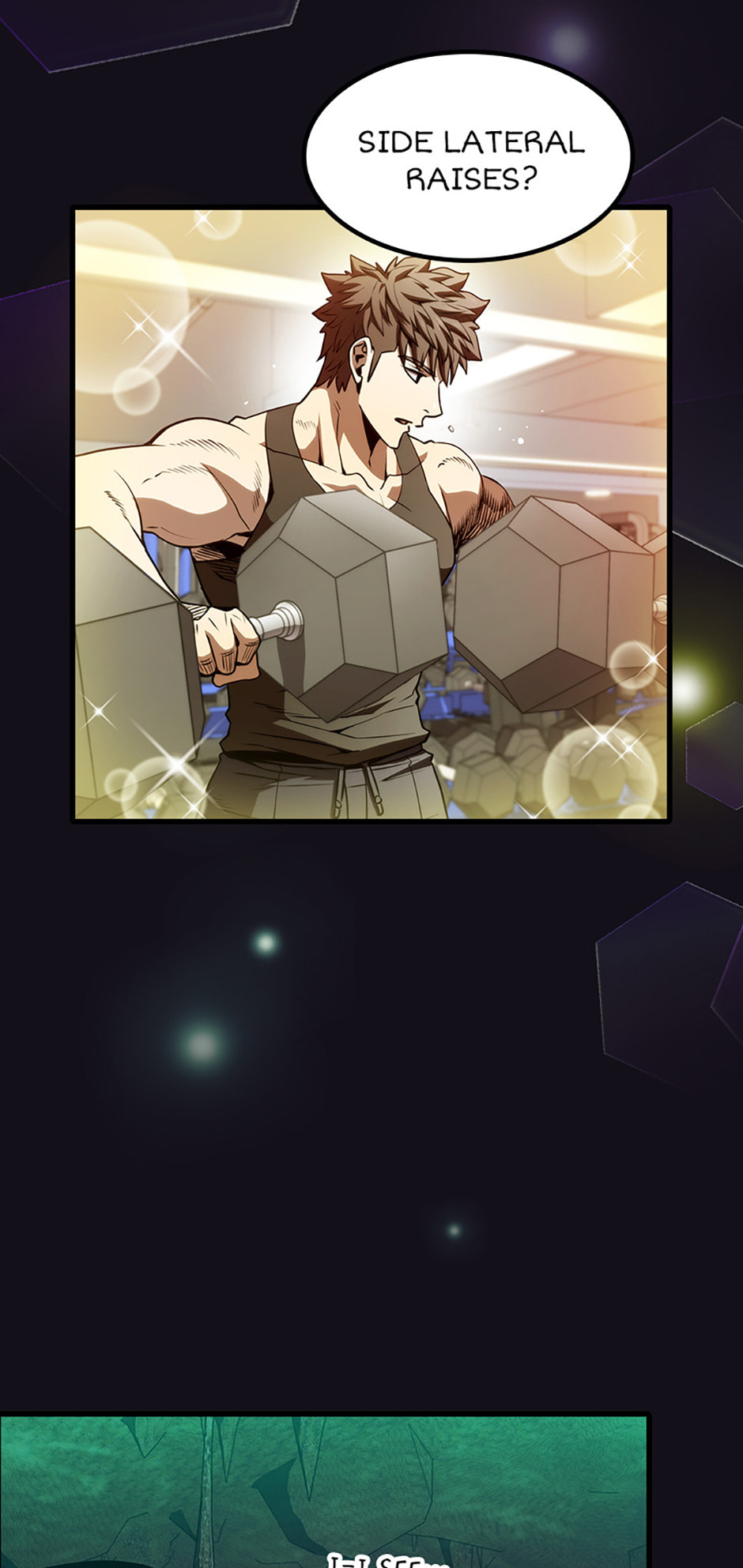 Read The Celestial Returned from Hell chapter 3.8 image 49 on Lezhin