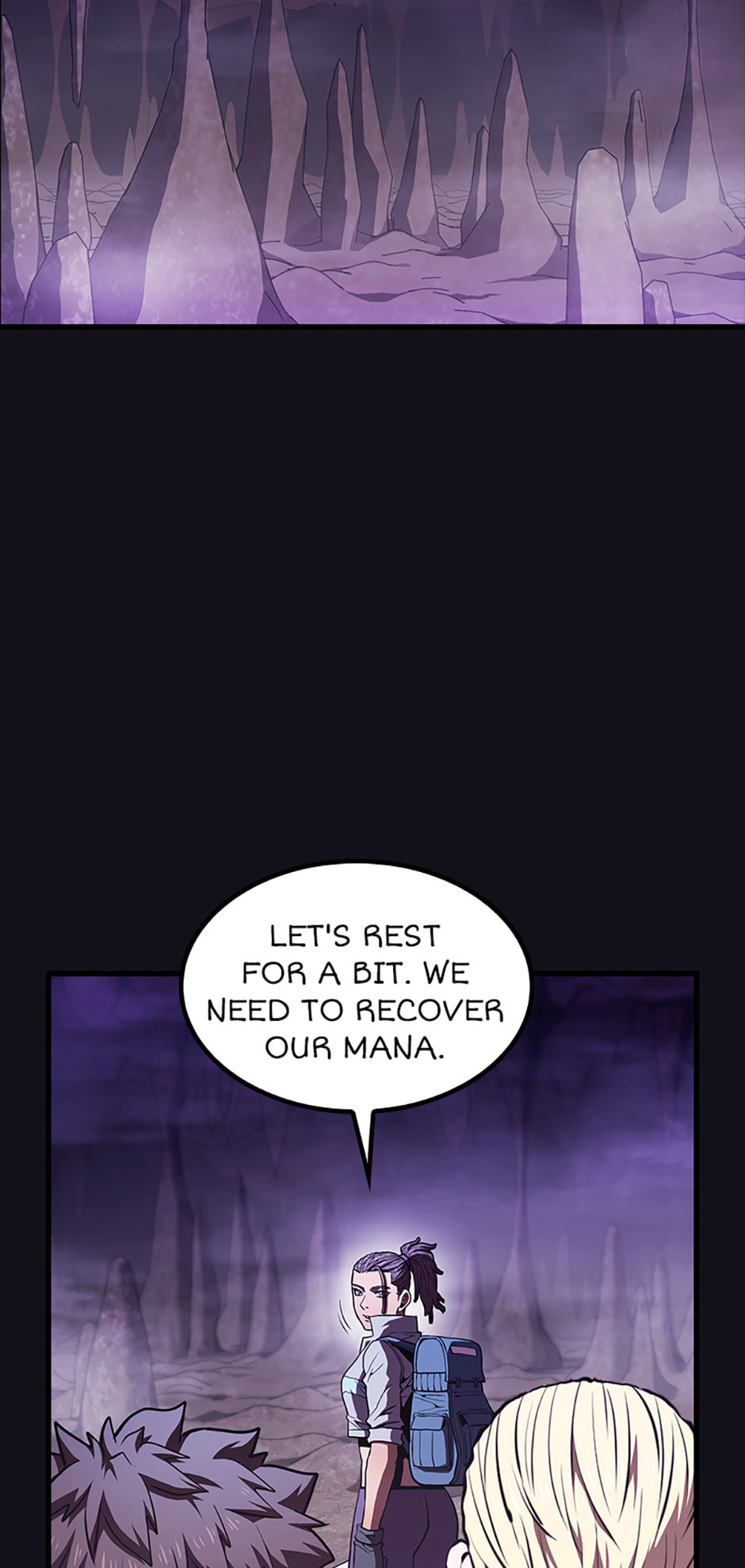 Read The Celestial Returned from Hell chapter 3.8 image 5 on Lezhin