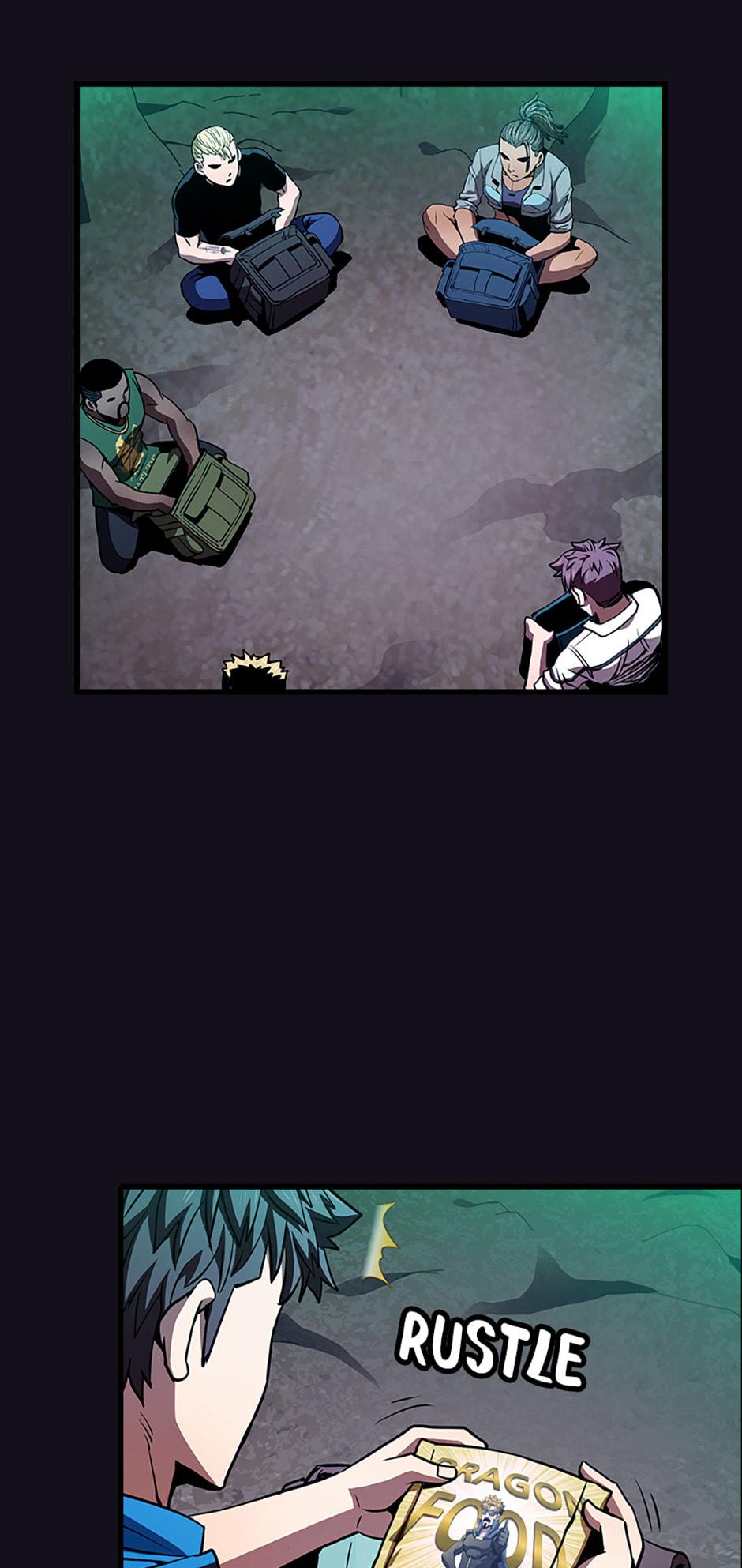 Read The Celestial Returned from Hell chapter 3.8 image 51 on Lezhin