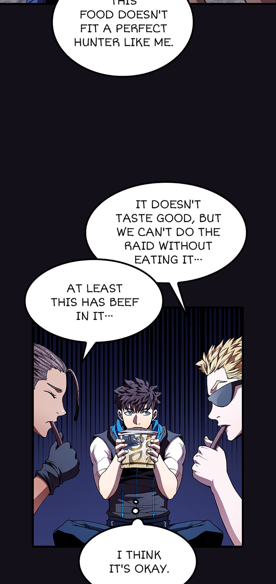 Read The Celestial Returned from Hell chapter 3.8 image 54 on Lezhin