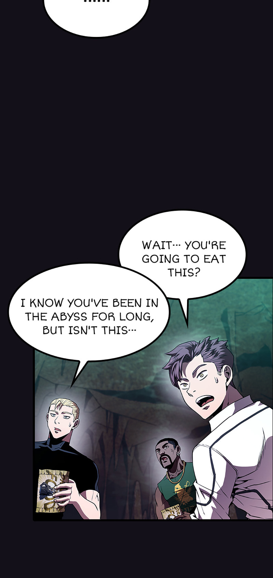Read The Celestial Returned from Hell chapter 3.8 image 58 on Lezhin