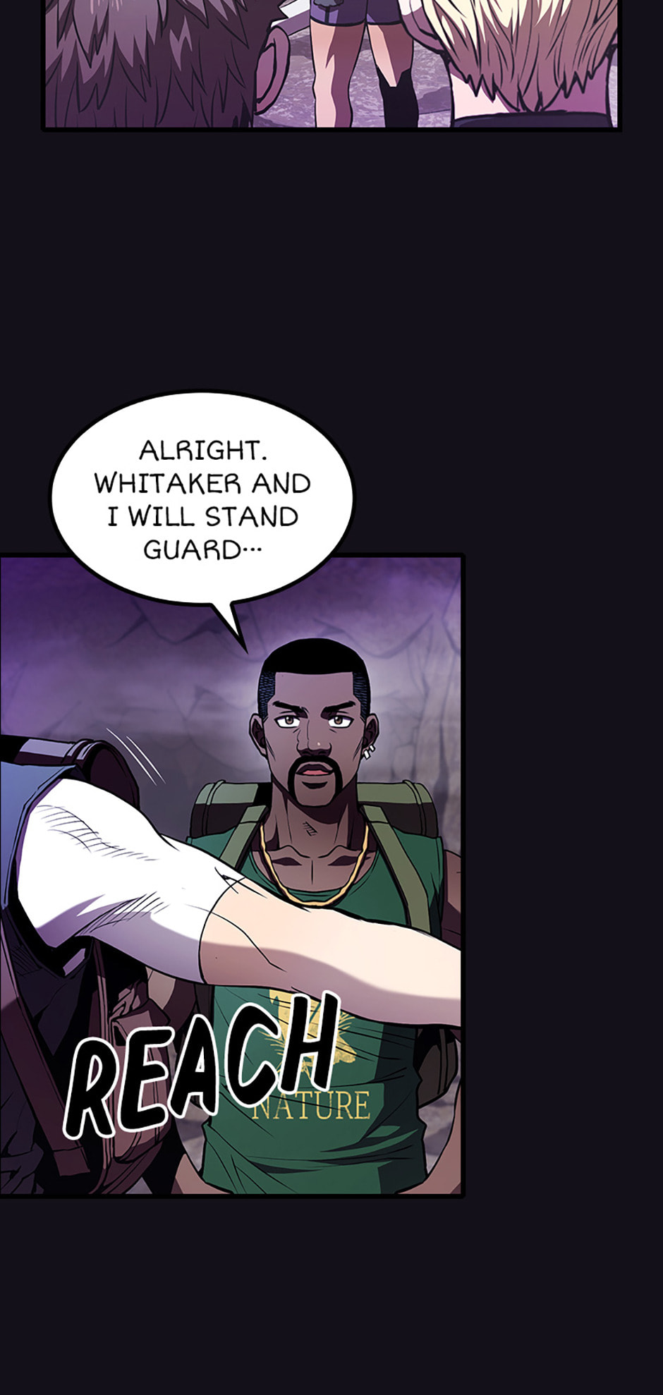 Read The Celestial Returned from Hell chapter 3.8 image 6 on Lezhin