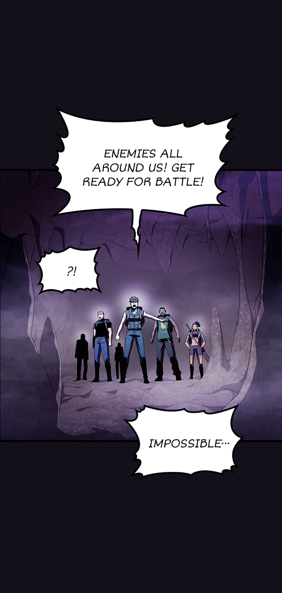Read The Celestial Returned from Hell chapter 3.8 image 7 on Lezhin