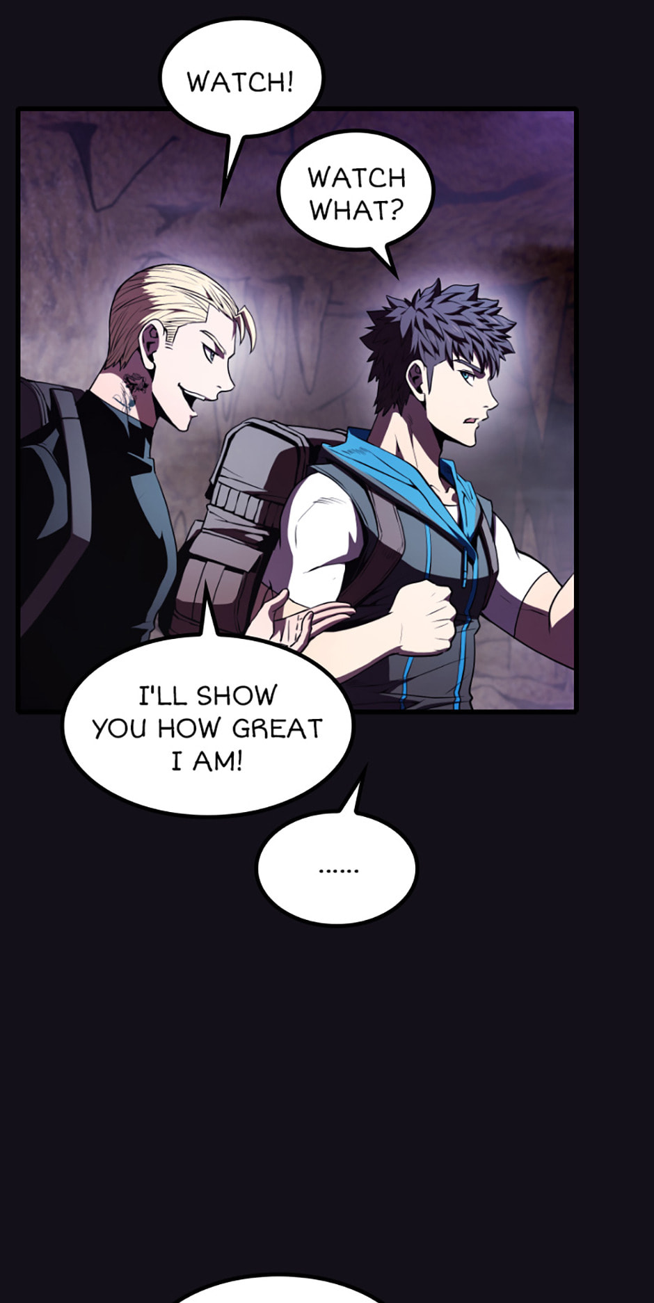 Read The Celestial Returned from Hell chapter 3.8 image 9 on Lezhin