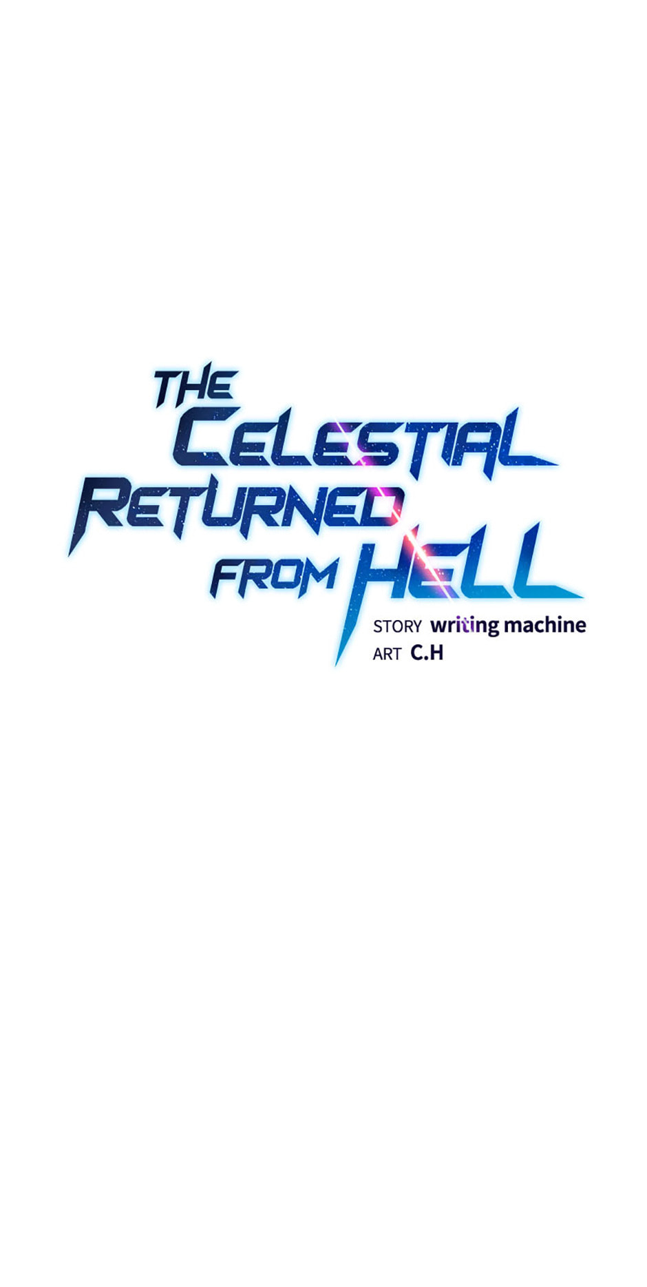 Read The Celestial Returned from Hell chapter 3.9 image 0 on Lezhin