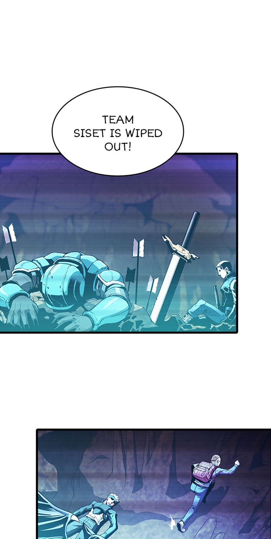 Read The Celestial Returned from Hell chapter 3.9 image 1 on Lezhin